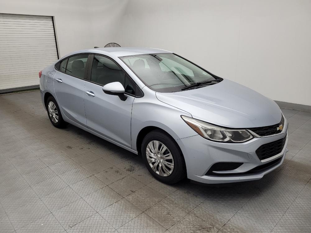 used 2017 Chevrolet Cruze car, priced at $11,495