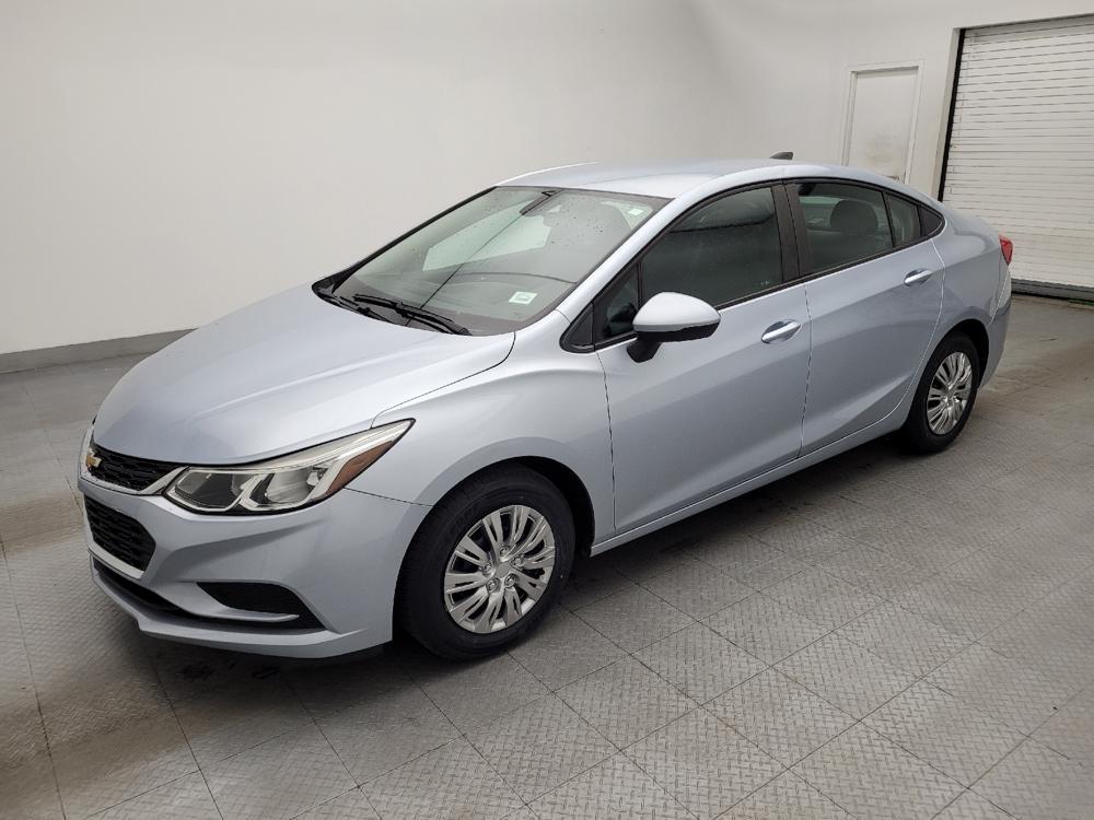 used 2017 Chevrolet Cruze car, priced at $11,495