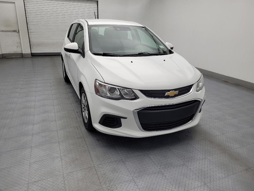 used 2020 Chevrolet Sonic car, priced at $12,595