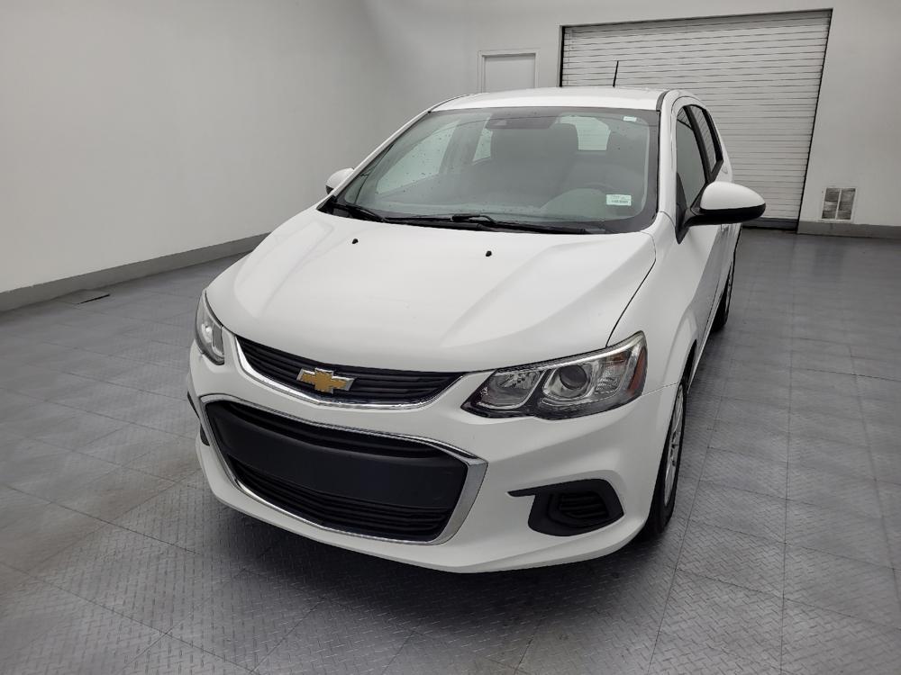 used 2020 Chevrolet Sonic car, priced at $12,595