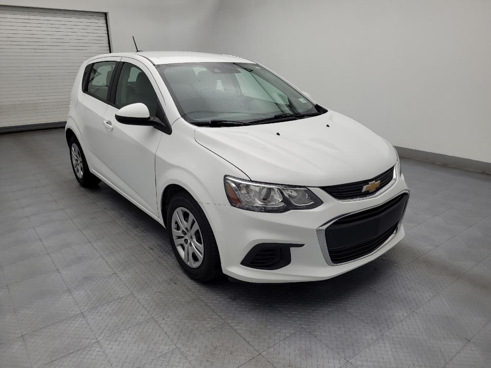 used 2020 Chevrolet Sonic car, priced at $12,595