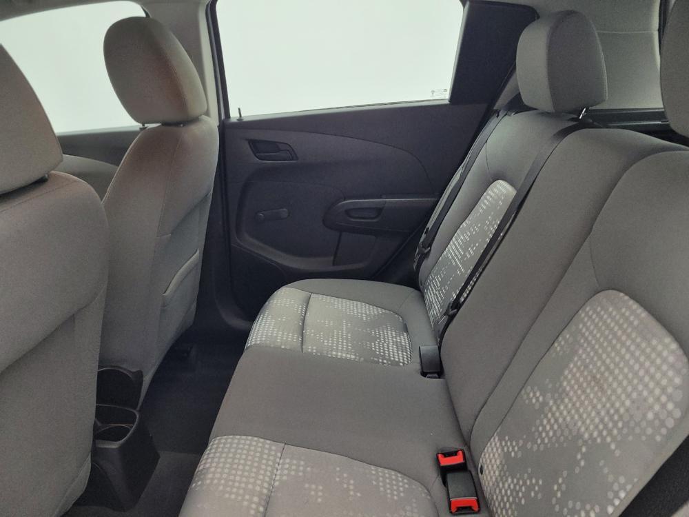 used 2020 Chevrolet Sonic car, priced at $12,595