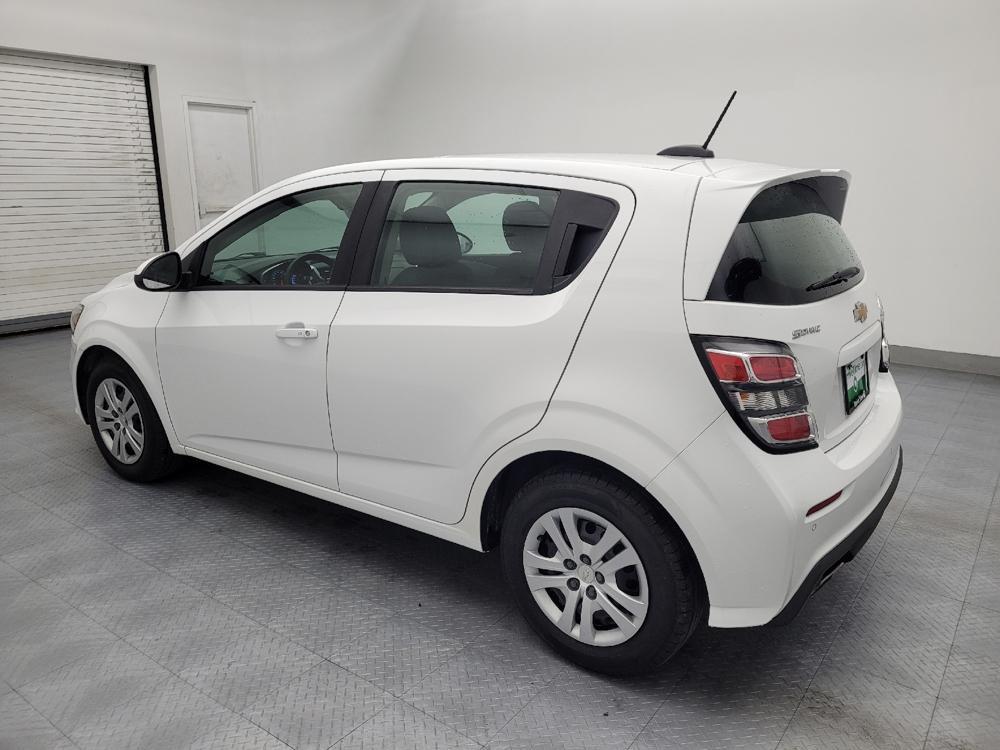 used 2020 Chevrolet Sonic car, priced at $12,595