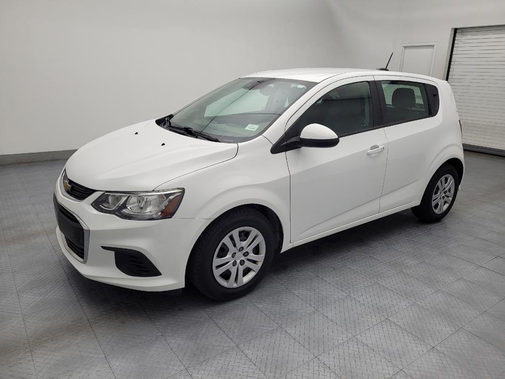 used 2020 Chevrolet Sonic car, priced at $12,595