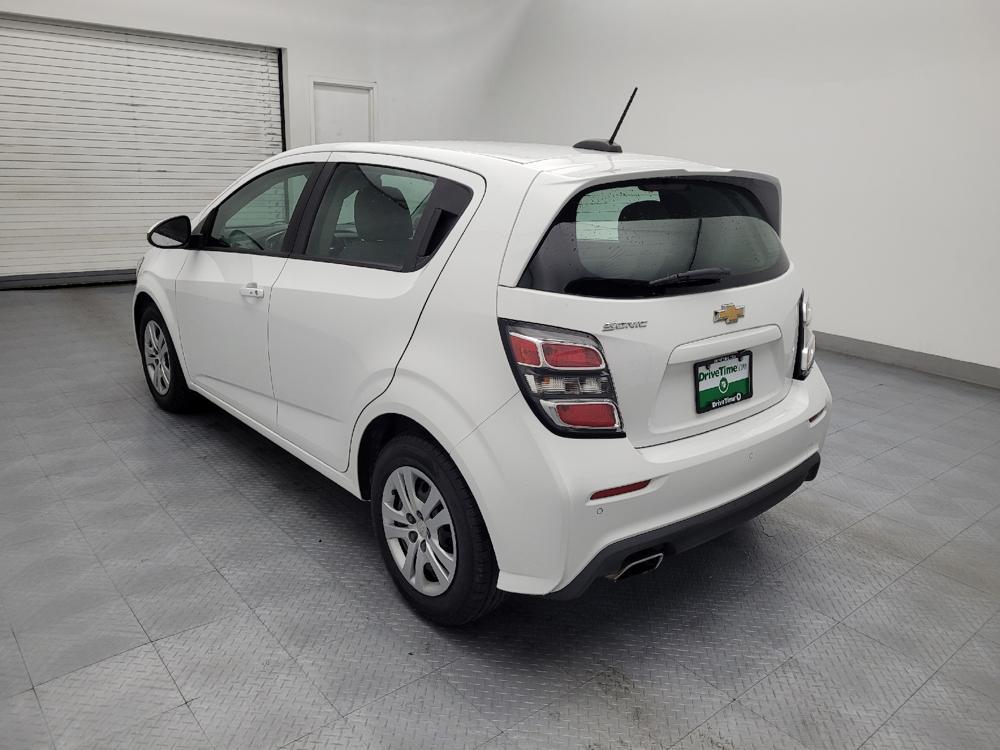 used 2020 Chevrolet Sonic car, priced at $12,595