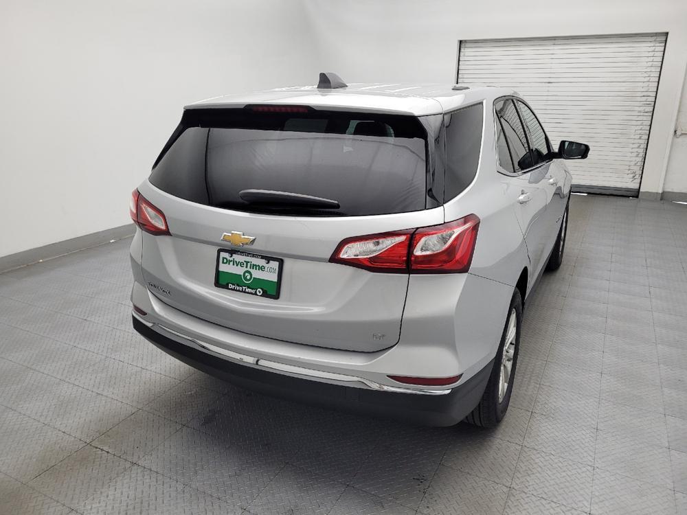 used 2019 Chevrolet Equinox car, priced at $15,095
