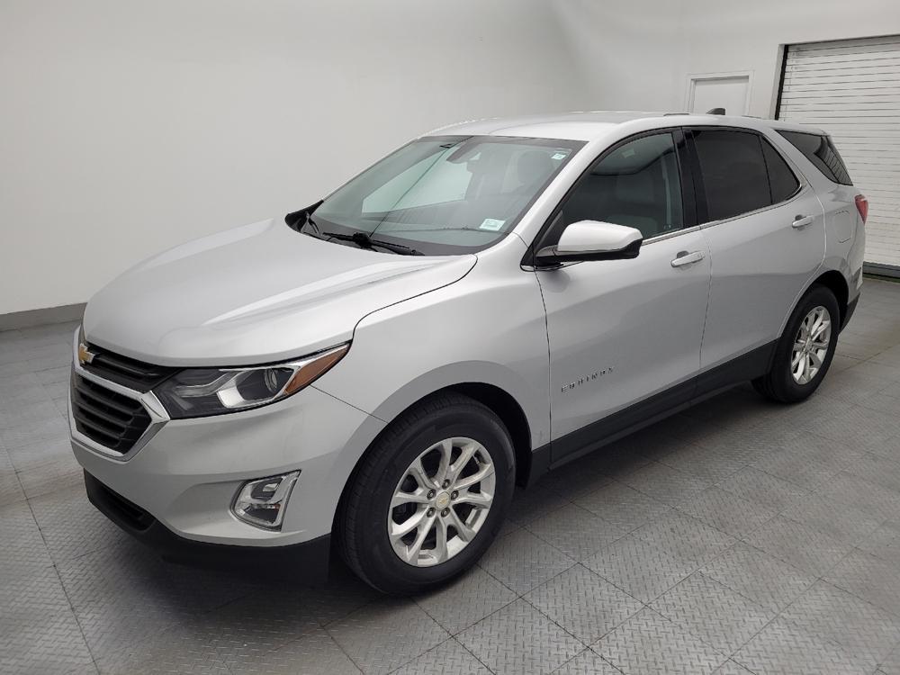used 2019 Chevrolet Equinox car, priced at $15,095