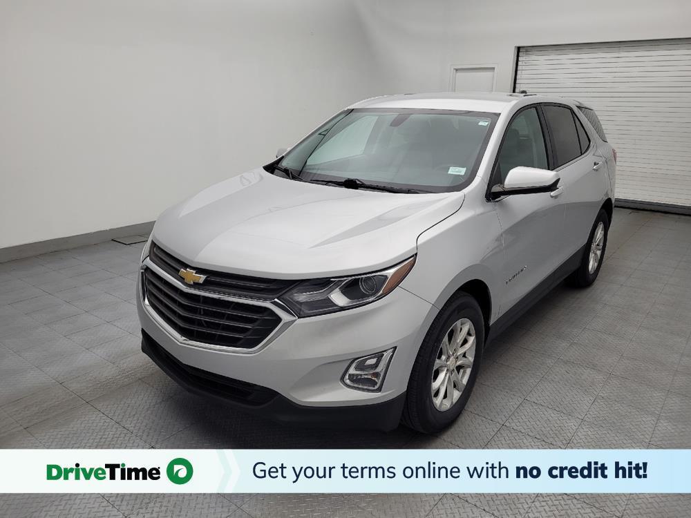 used 2019 Chevrolet Equinox car, priced at $15,195