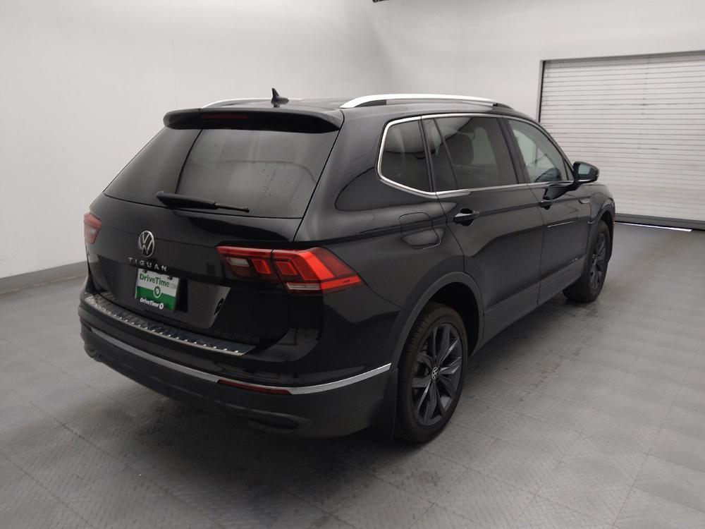 used 2023 Volkswagen Tiguan car, priced at $25,595