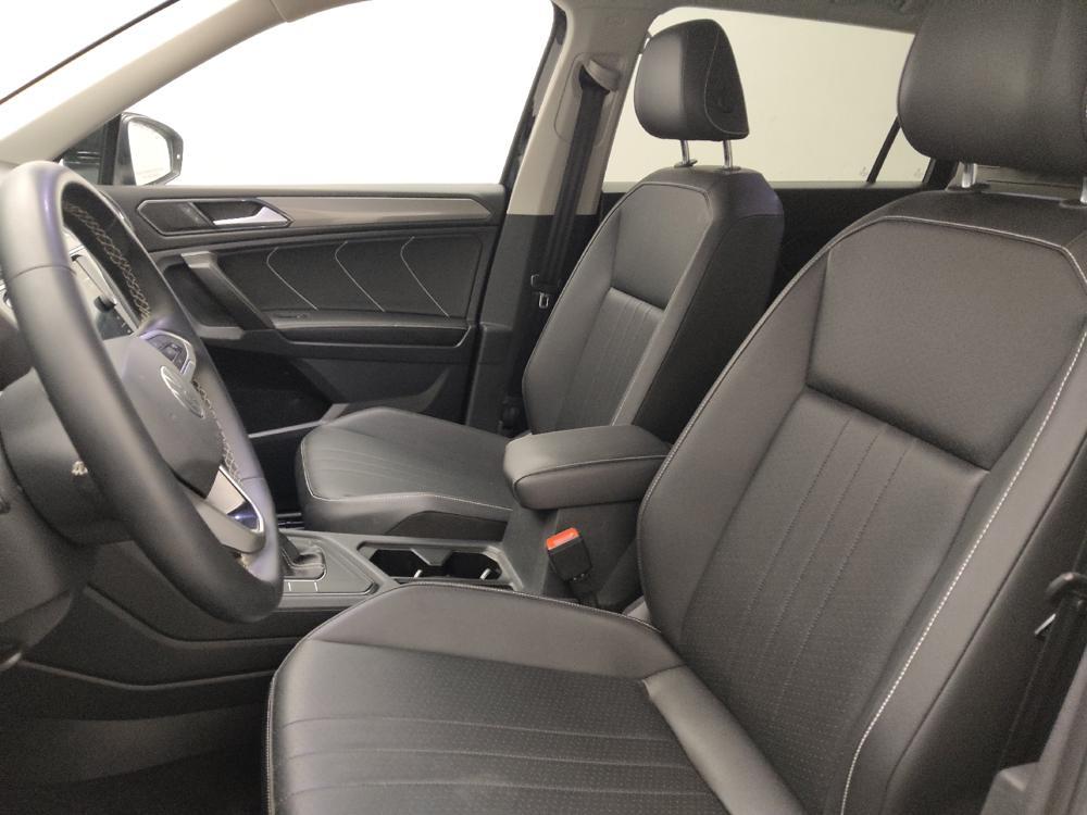 used 2023 Volkswagen Tiguan car, priced at $25,595