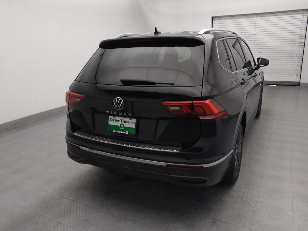 used 2023 Volkswagen Tiguan car, priced at $25,595