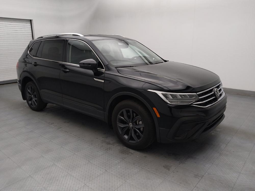 used 2023 Volkswagen Tiguan car, priced at $25,595