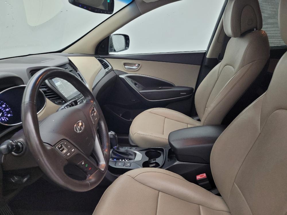 used 2017 Hyundai Santa Fe Sport car, priced at $14,995