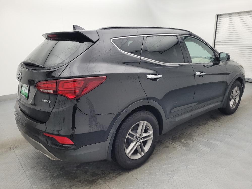 used 2017 Hyundai Santa Fe Sport car, priced at $14,995