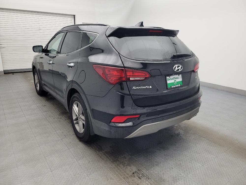 used 2017 Hyundai Santa Fe Sport car, priced at $14,995