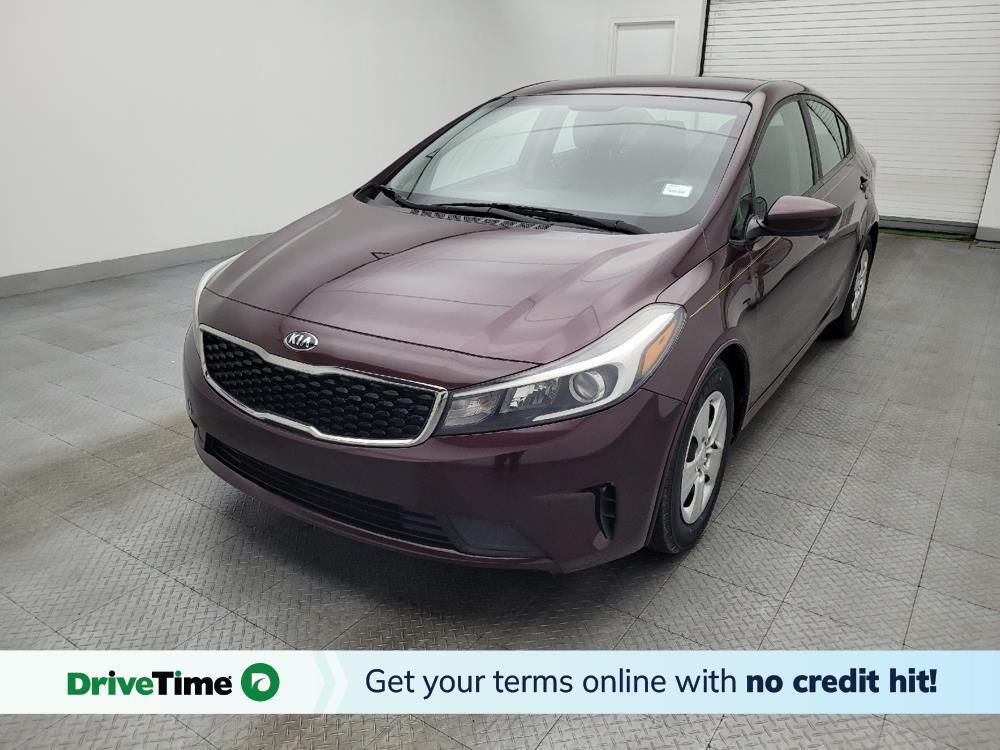 used 2017 Kia Forte car, priced at $15,795