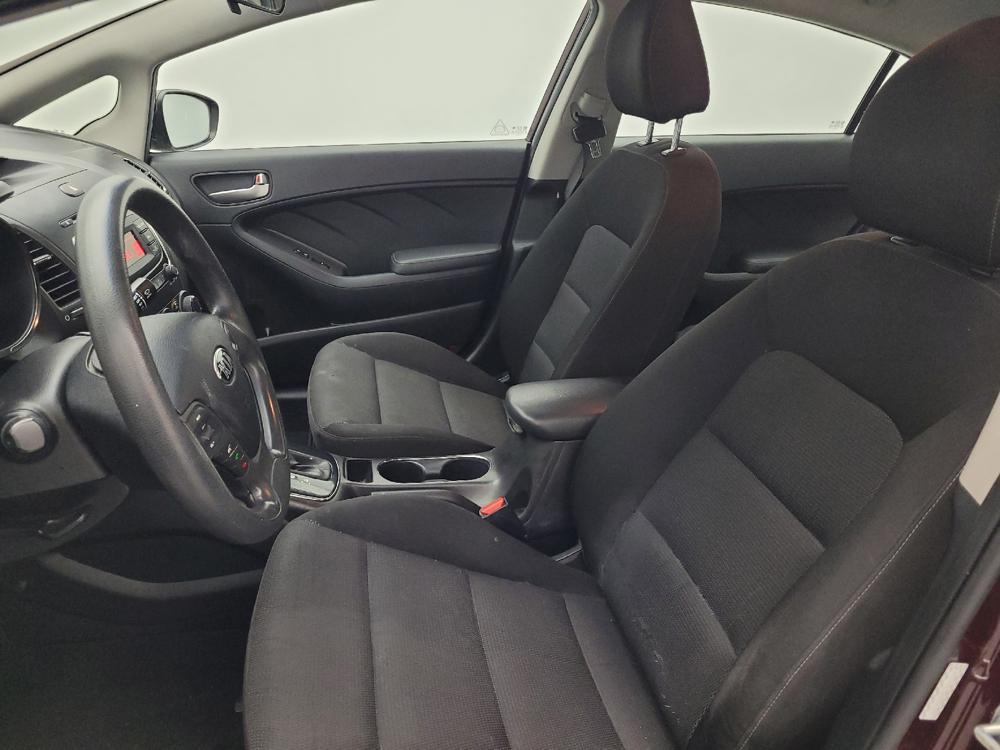 used 2017 Kia Forte car, priced at $15,795