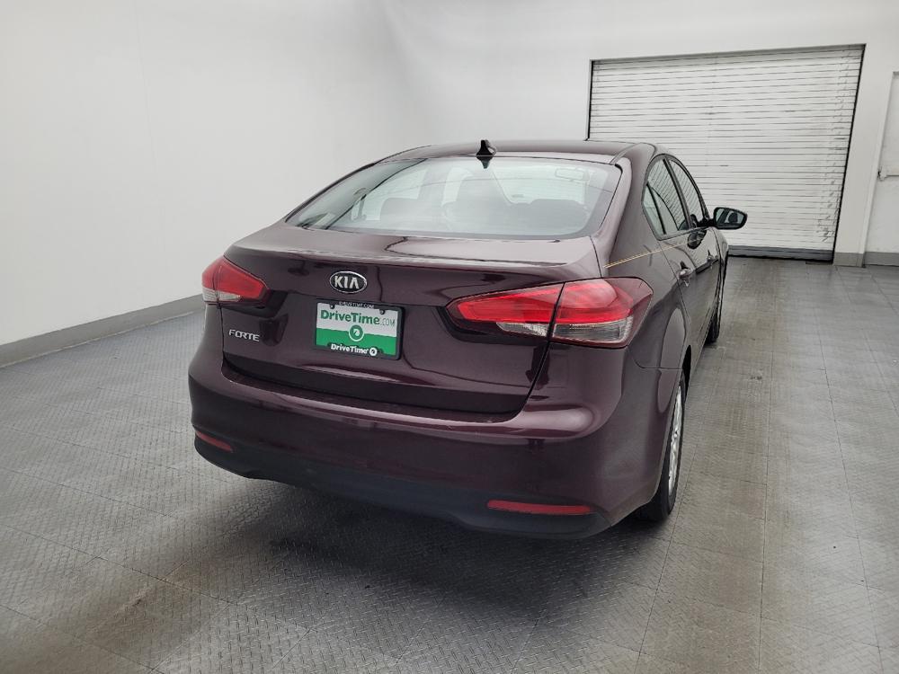 used 2017 Kia Forte car, priced at $15,795