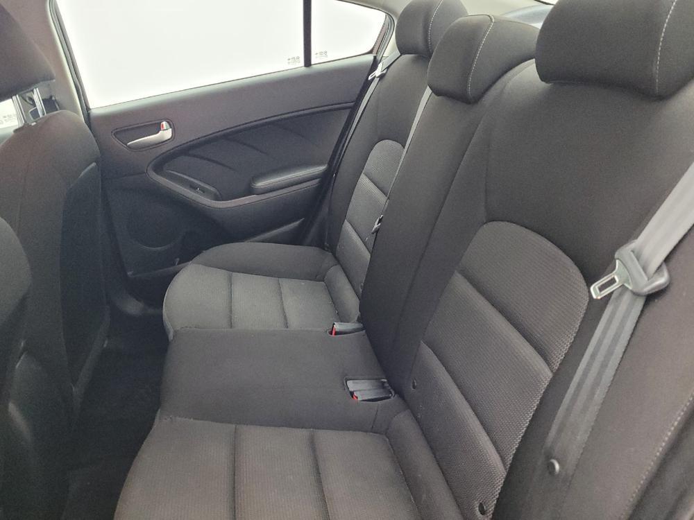 used 2017 Kia Forte car, priced at $15,795