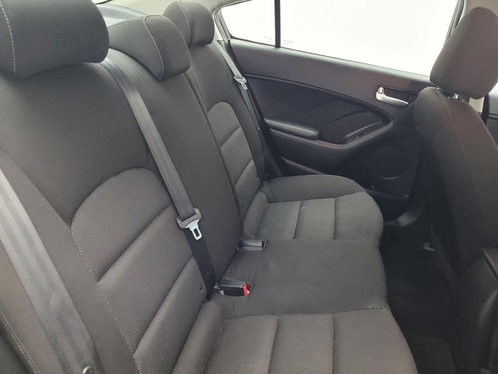 used 2017 Kia Forte car, priced at $15,795