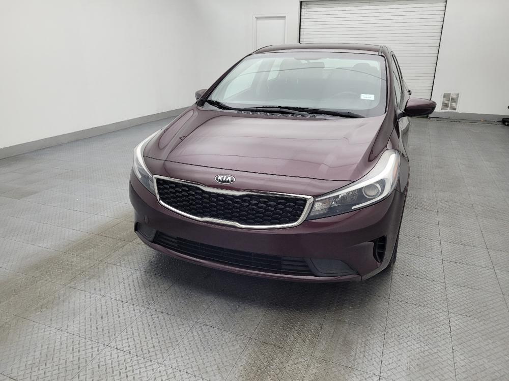 used 2017 Kia Forte car, priced at $15,795