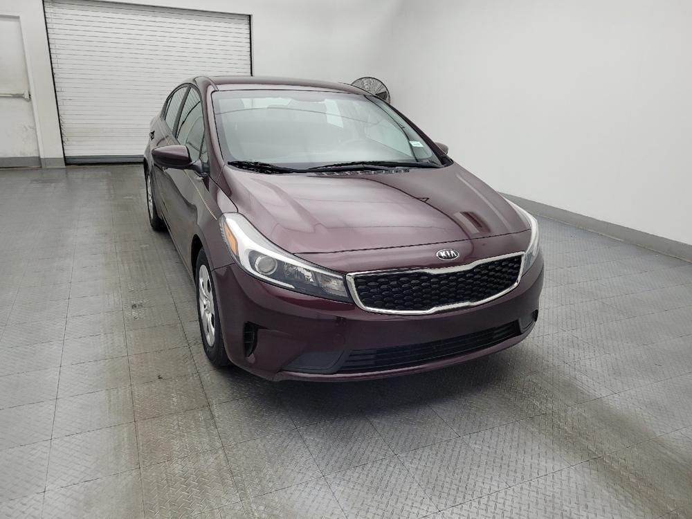 used 2017 Kia Forte car, priced at $15,795