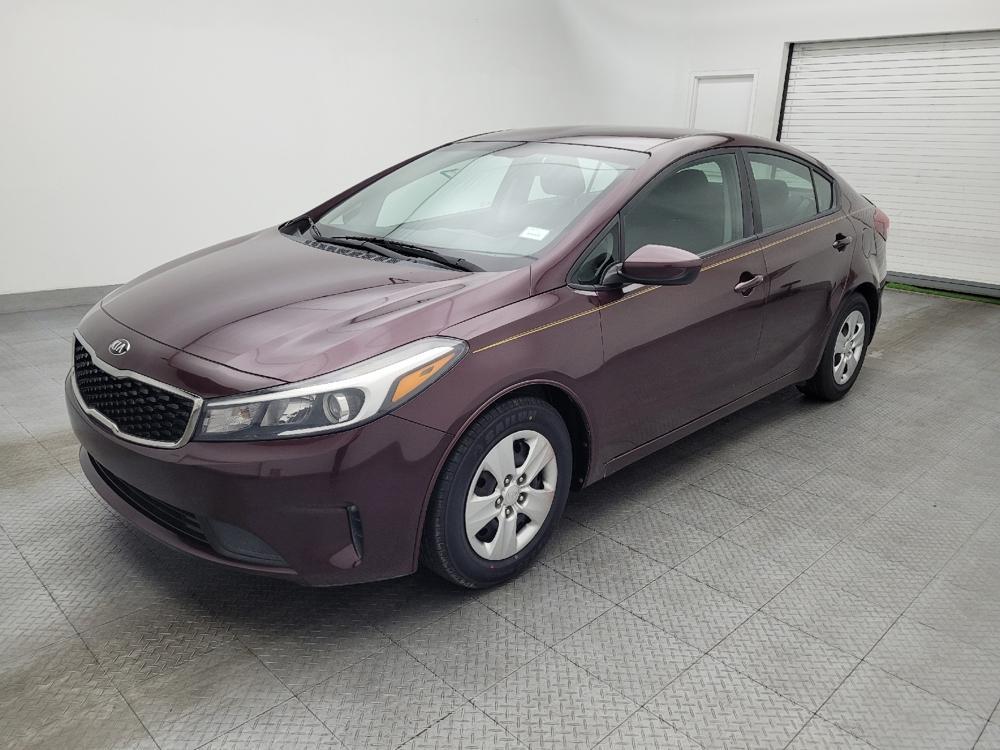 used 2017 Kia Forte car, priced at $15,795
