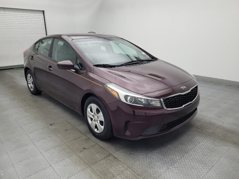 used 2017 Kia Forte car, priced at $15,795