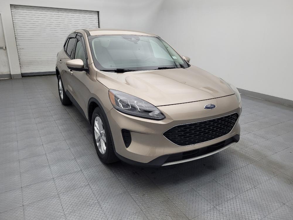 used 2020 Ford Escape car, priced at $16,795