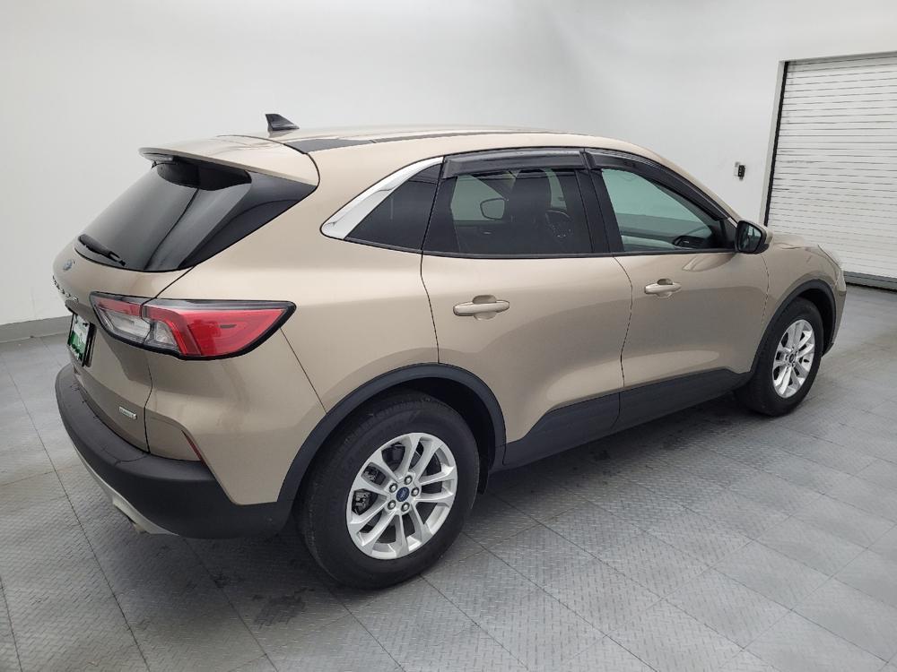 used 2020 Ford Escape car, priced at $16,795
