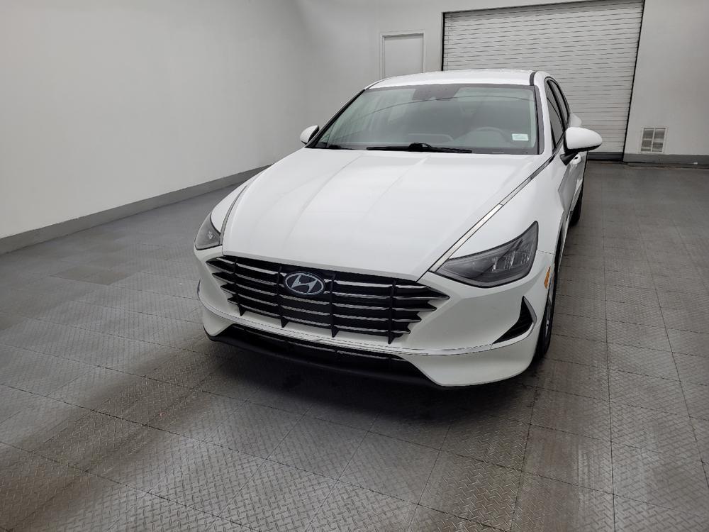 used 2020 Hyundai Sonata car, priced at $16,995