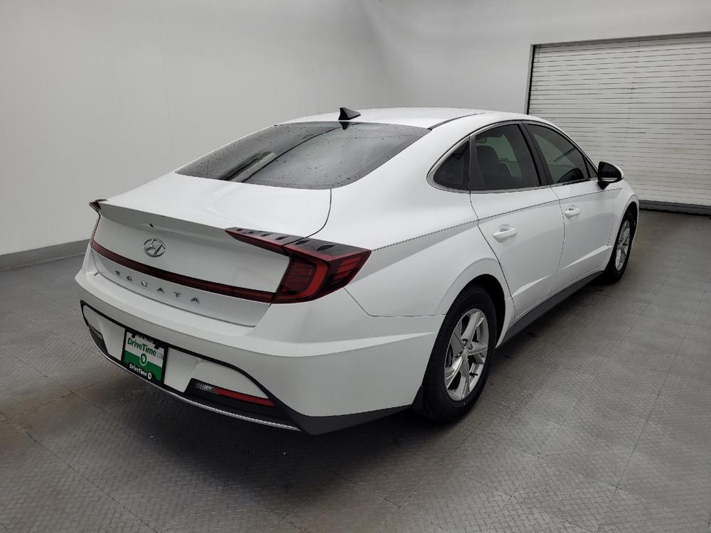 used 2020 Hyundai Sonata car, priced at $16,995
