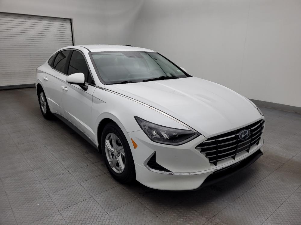 used 2020 Hyundai Sonata car, priced at $16,995