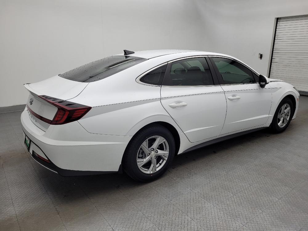 used 2020 Hyundai Sonata car, priced at $16,995