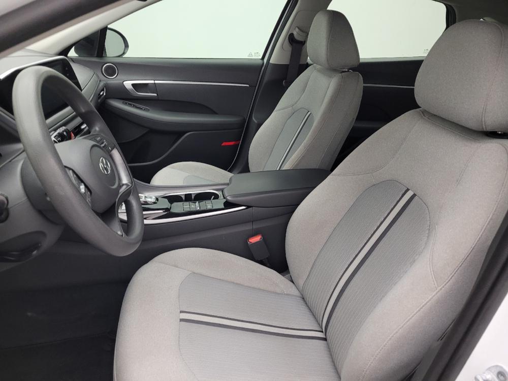 used 2020 Hyundai Sonata car, priced at $16,995