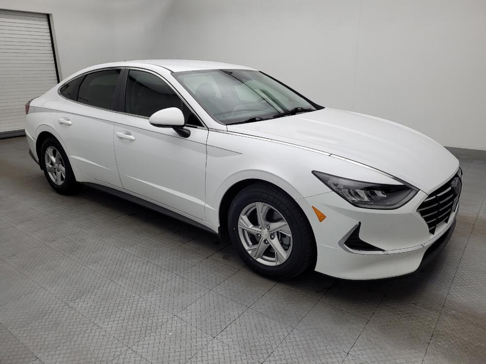 used 2020 Hyundai Sonata car, priced at $16,995