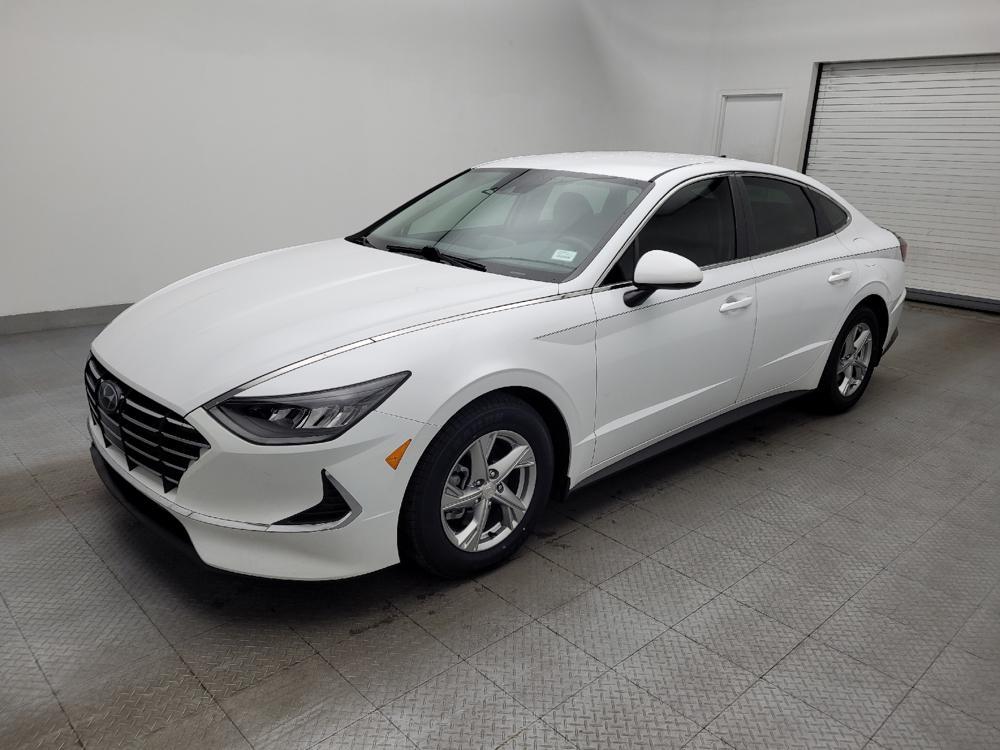 used 2020 Hyundai Sonata car, priced at $16,995