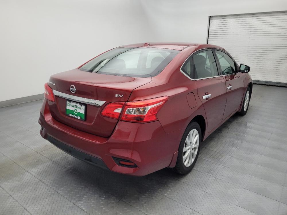 used 2019 Nissan Sentra car, priced at $14,195