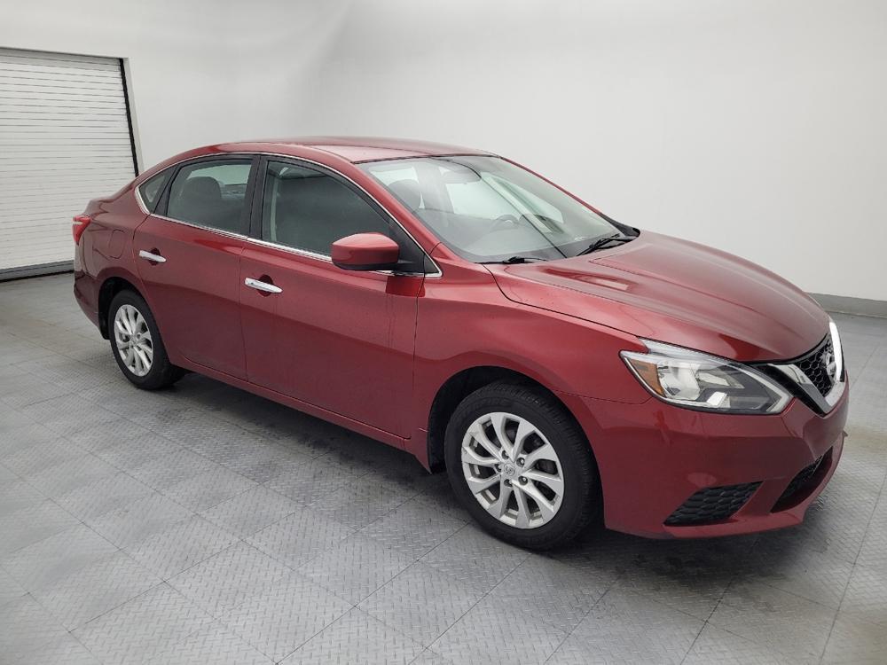 used 2019 Nissan Sentra car, priced at $14,195