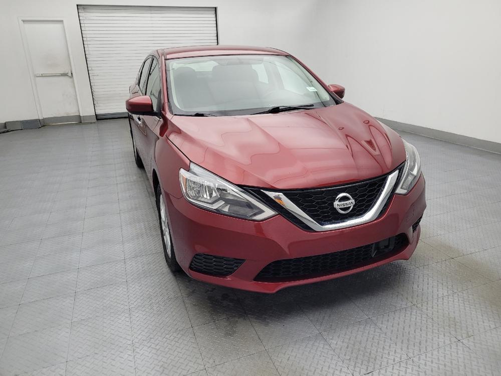 used 2019 Nissan Sentra car, priced at $14,195