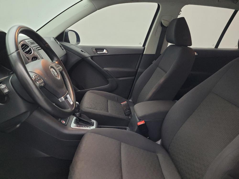 used 2017 Volkswagen Tiguan car, priced at $12,695