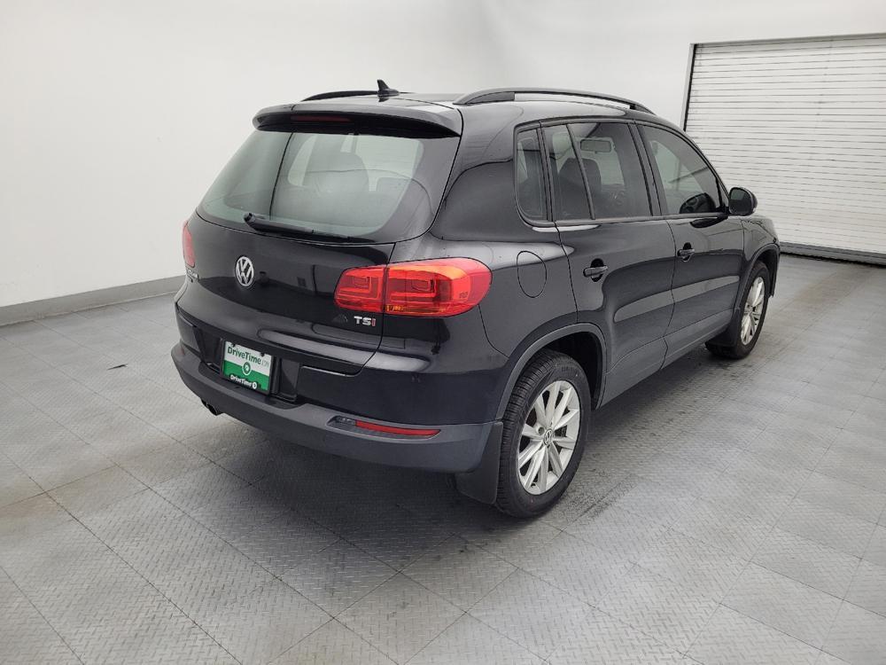 used 2017 Volkswagen Tiguan car, priced at $12,695