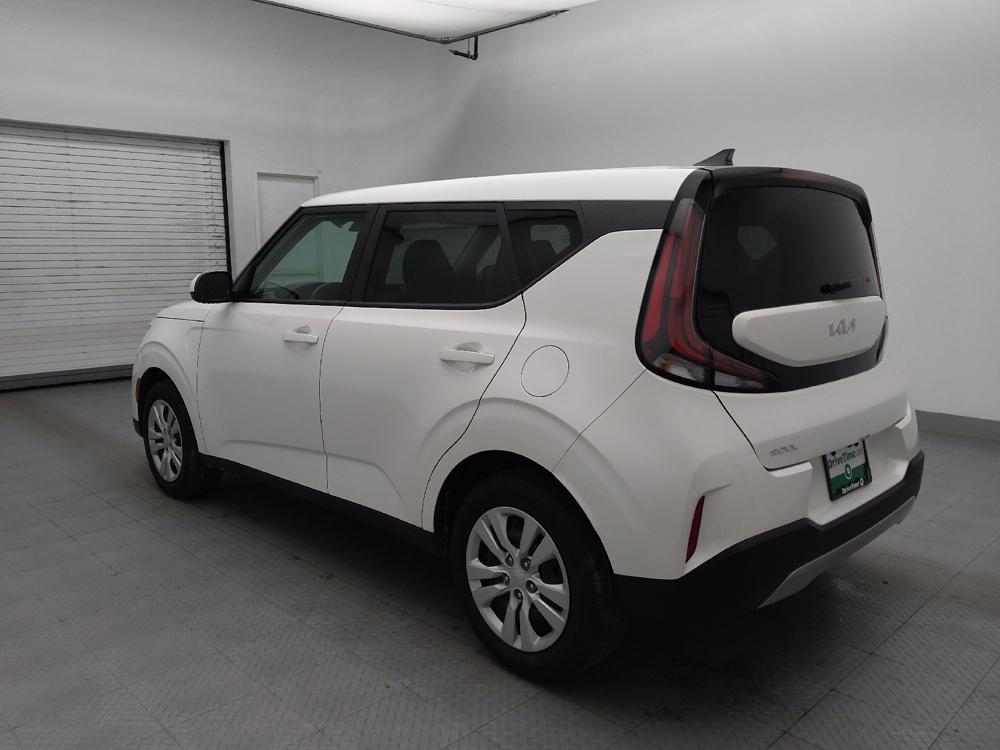 used 2025 Kia Soul car, priced at $21,595