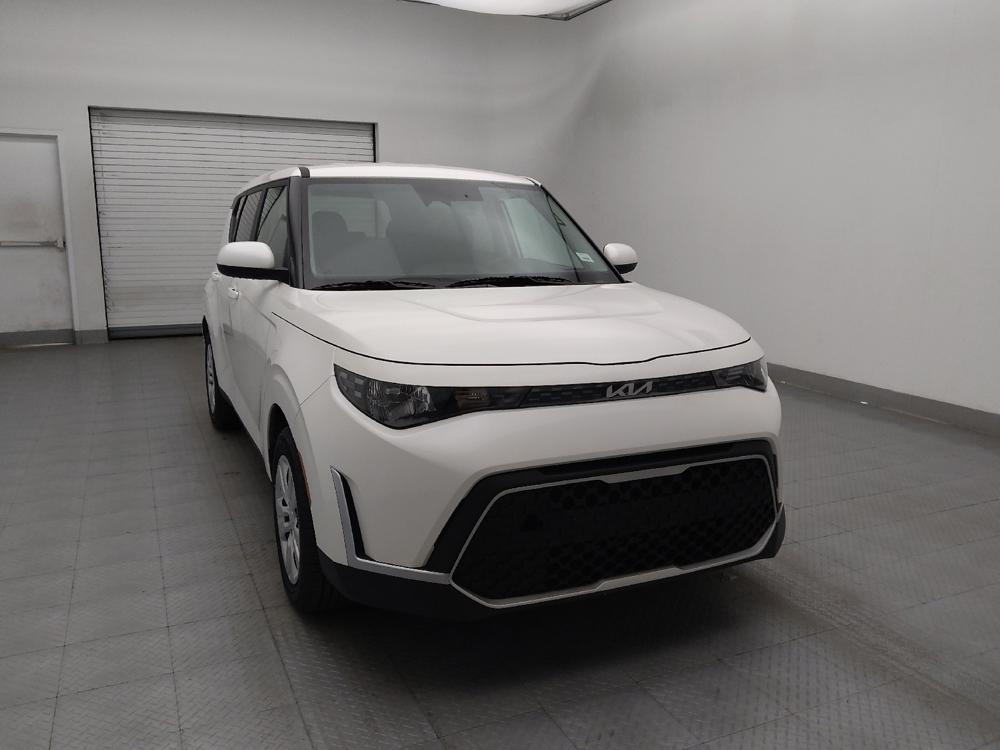 used 2025 Kia Soul car, priced at $21,595