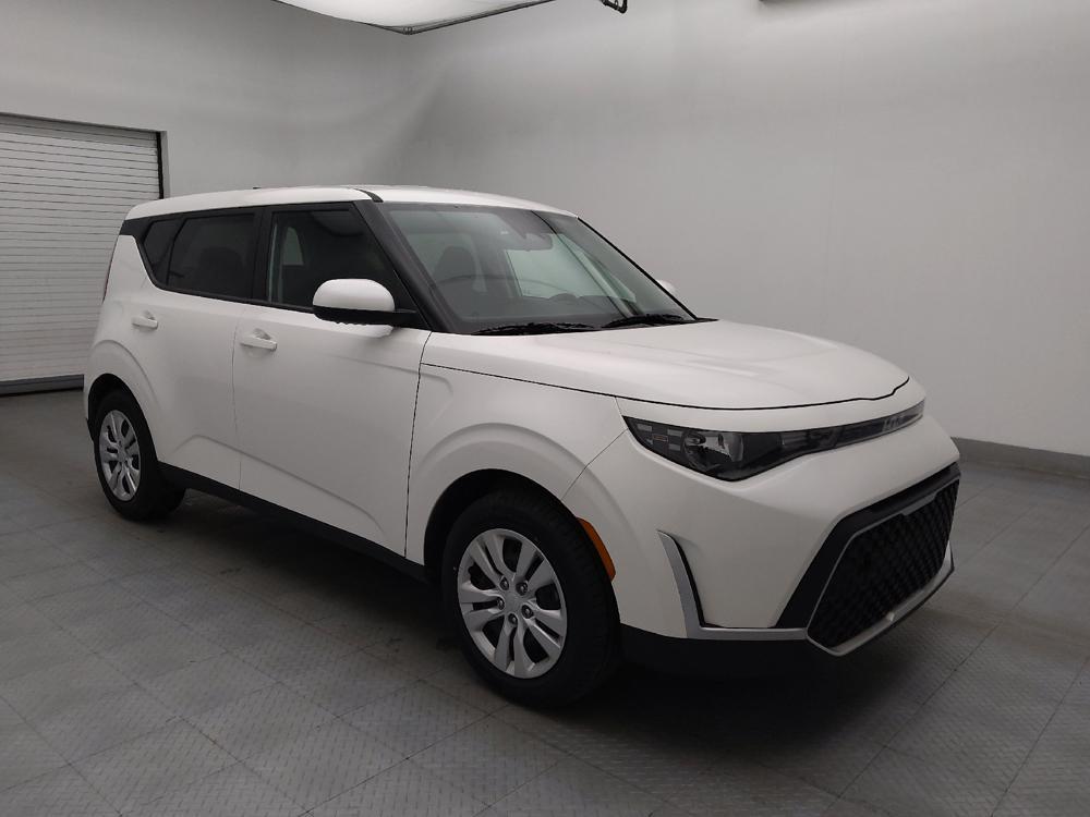 used 2025 Kia Soul car, priced at $21,595