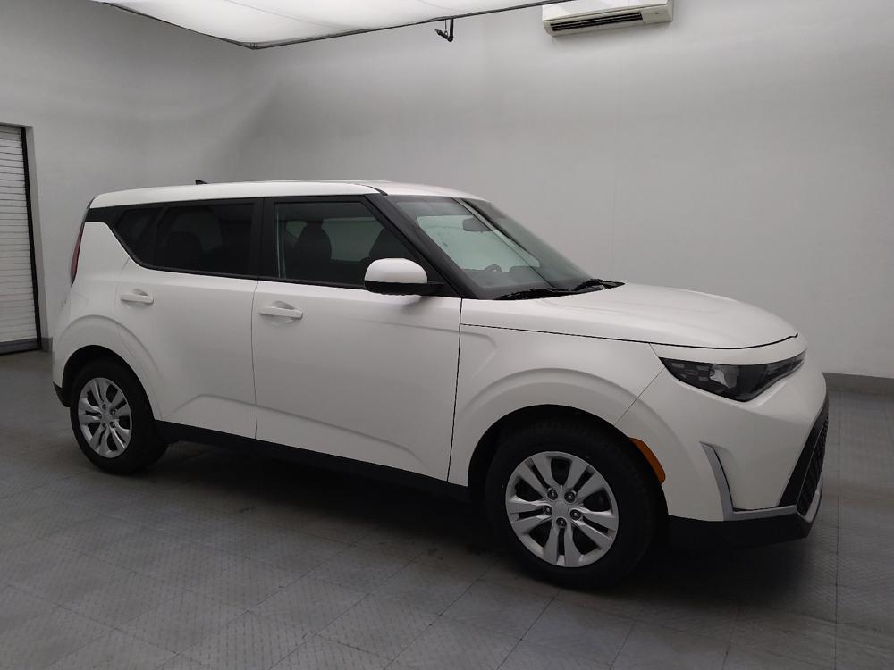used 2025 Kia Soul car, priced at $21,595