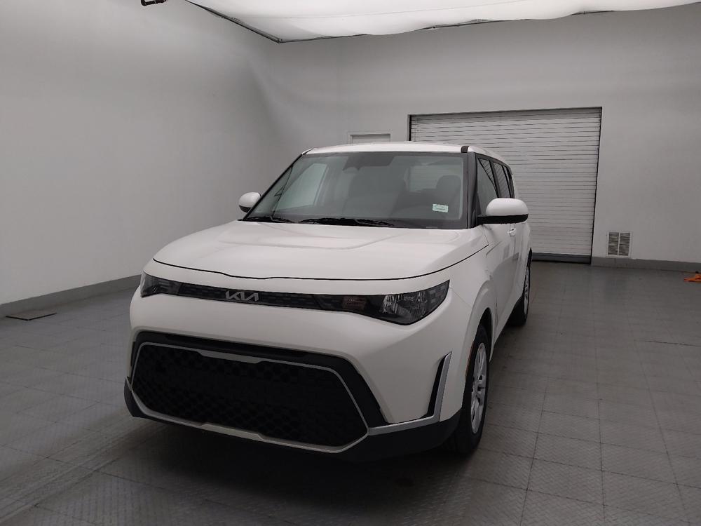used 2025 Kia Soul car, priced at $21,595