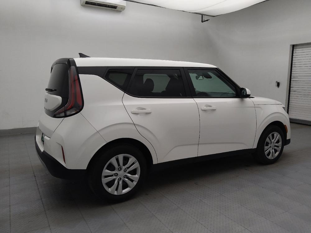 used 2025 Kia Soul car, priced at $21,595