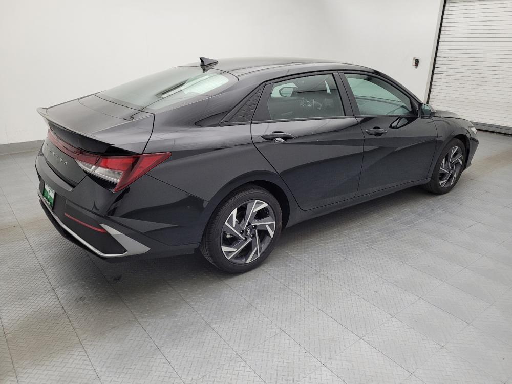 used 2025 Hyundai Elantra car, priced at $24,795
