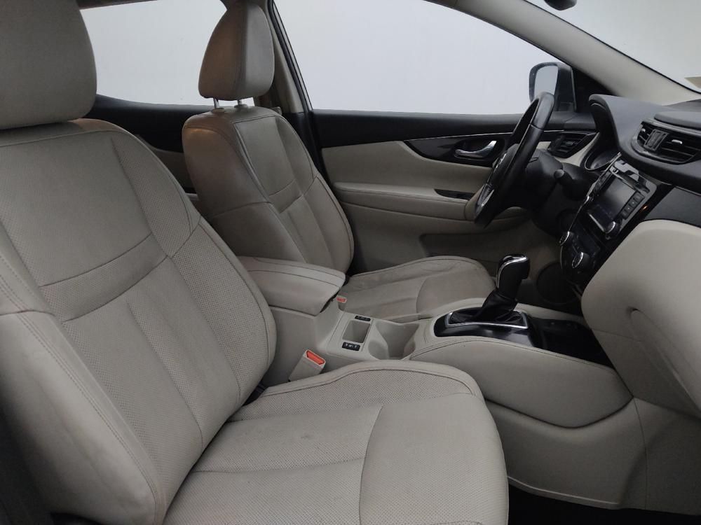used 2019 Nissan Rogue Sport car, priced at $22,095